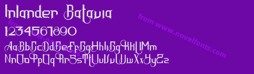 Inlander BataviaPreview Inlander BataviaPreview