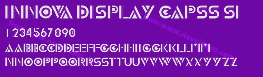 Innova Display CapsS SiPreview Innova Display CapsS SiPreview