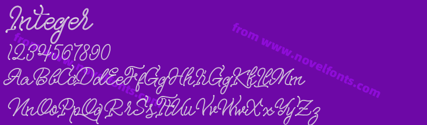 IntegerPreview IntegerPreview