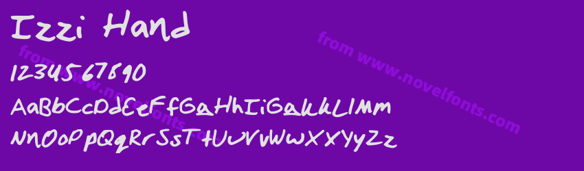 Izzi HandPreview Izzi HandPreview