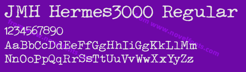 JMH Hermes3000 RegularPreview JMH Hermes3000 RegularPreview