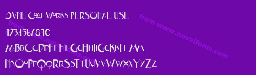 JVNE Coal Works PERSONAL USEPreview JVNE Coal Works PERSONAL USEPreview
