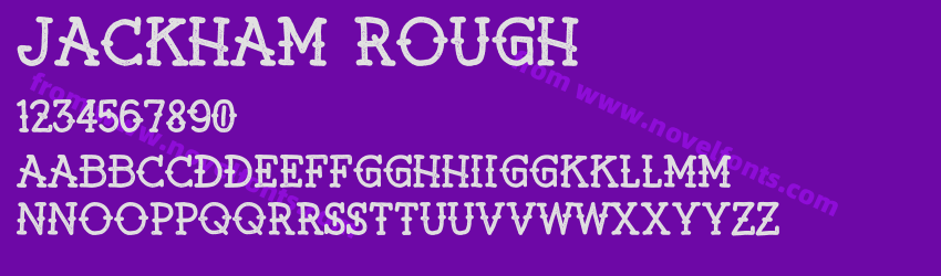 Jackham RoughPreview Jackham RoughPreview