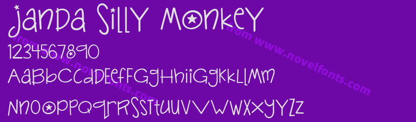 Janda Silly MonkeyPreview Janda Silly MonkeyPreview