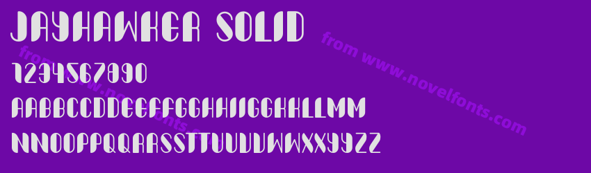 Jayhawker SolidPreview Jayhawker SolidPreview