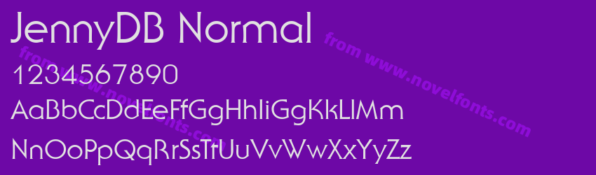 JennyDB NormalPreview JennyDB NormalPreview