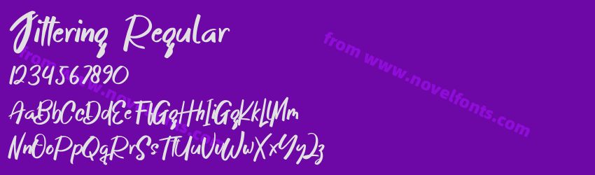Jittering RegularPreview Jittering RegularPreview