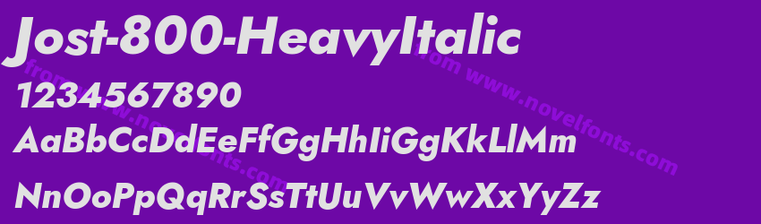 Jost-800-HeavyItalicPreview Jost-800-HeavyItalicPreview
