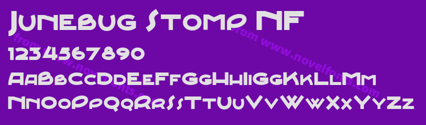 Junebug Stomp NFPreview Junebug Stomp NFPreview