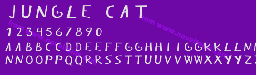 Jungle CatPreview Jungle CatPreview