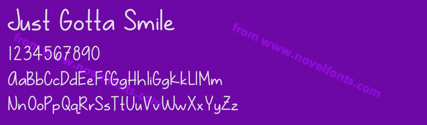 Just Gotta SmilePreview Just Gotta SmilePreview