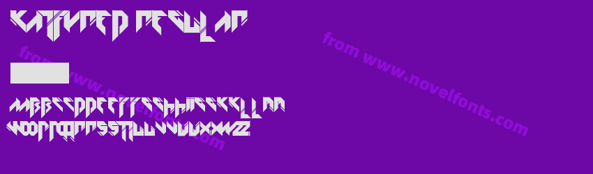 KATFYRED RegularPreview KATFYRED RegularPreview