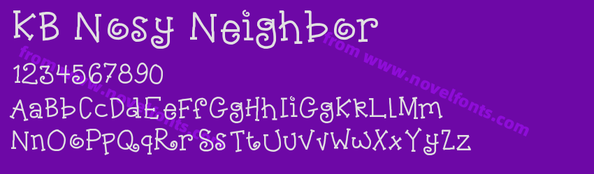 KB Nosy NeighborPreview KB Nosy NeighborPreview
