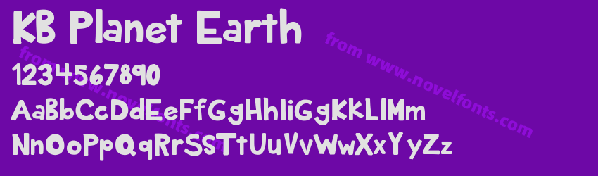 KB Planet EarthPreview KB Planet EarthPreview