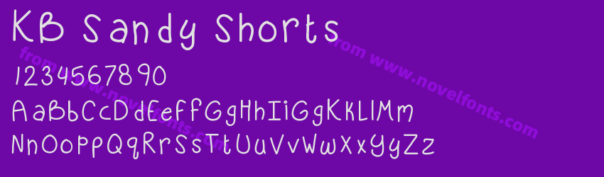 KB Sandy ShortsPreview KB Sandy ShortsPreview