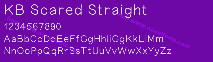 KB Scared StraightPreview KB Scared StraightPreview
