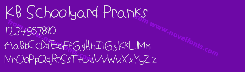 KB Schoolyard PranksPreview KB Schoolyard PranksPreview