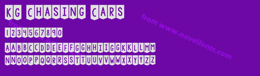 KG Chasing CarsPreview KG Chasing CarsPreview