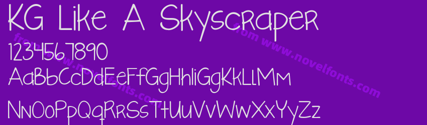 KG Like A SkyscraperPreview KG Like A SkyscraperPreview