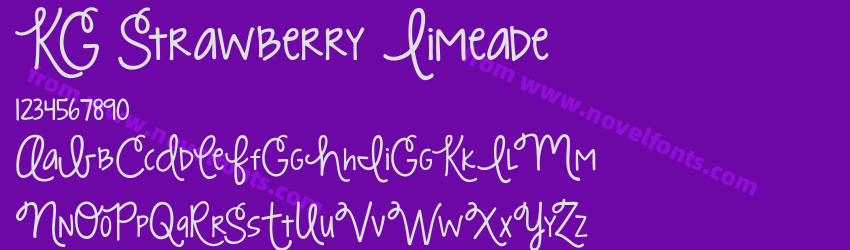 KG Strawberry LimeadePreview KG Strawberry LimeadePreview