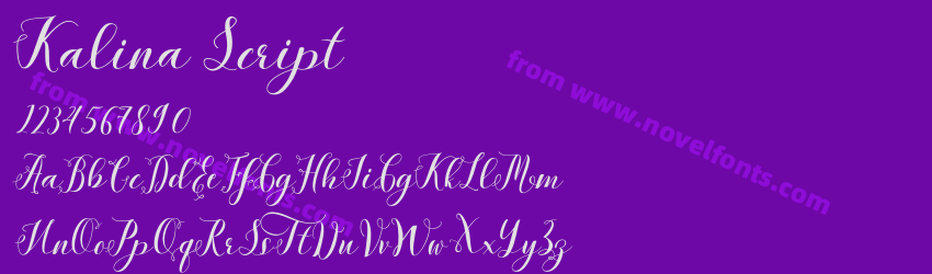 Kalina ScriptPreview Kalina ScriptPreview