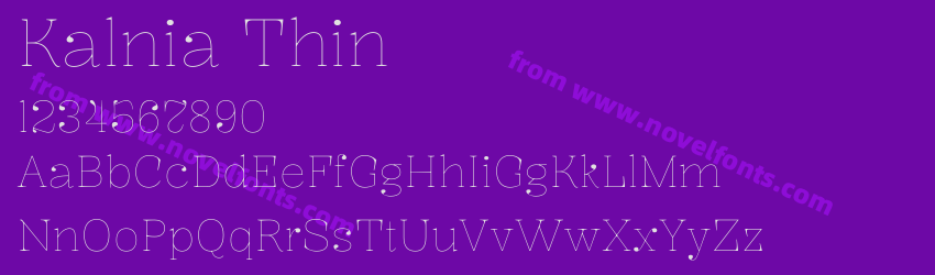 Kalnia ThinPreview Kalnia ThinPreview