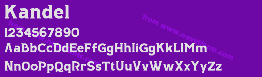 KandelPreview KandelPreview