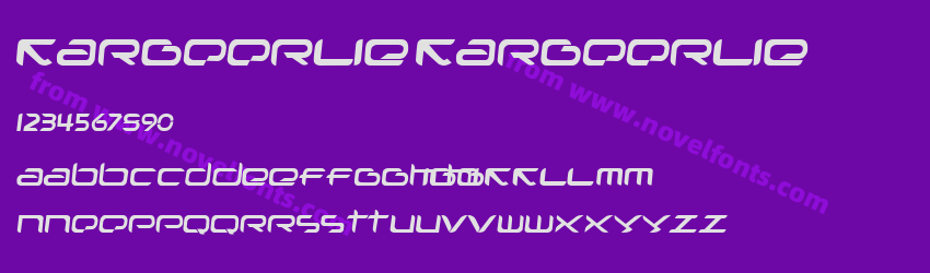 Kargoorlie KargoorliePreview Kargoorlie KargoorliePreview