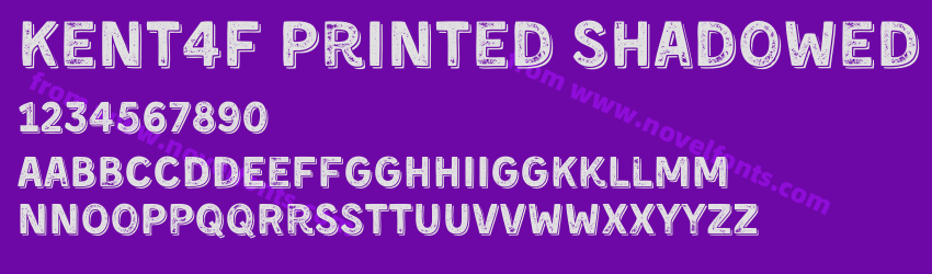 Kent4F Printed ShadowedPreview Kent4F Printed ShadowedPreview