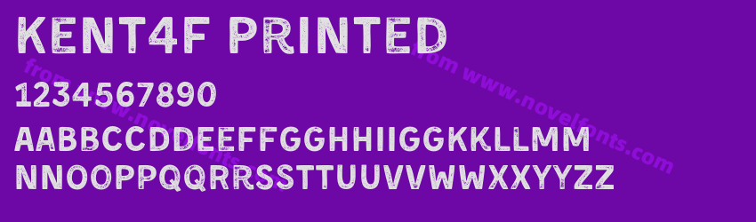 Kent4F PrintedPreview Kent4F PrintedPreview