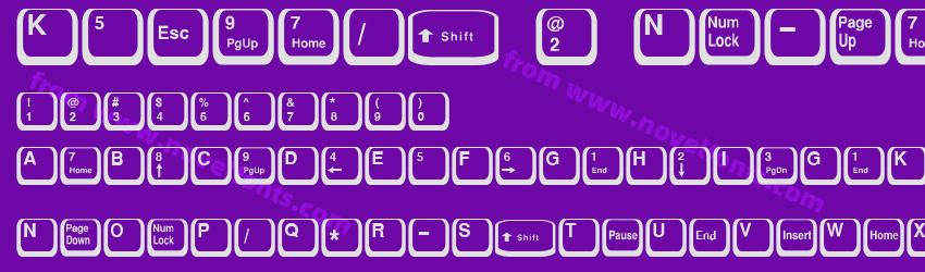 Keycaps 2 NormalPreview Keycaps 2 NormalPreview
