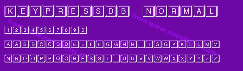 KeypressDB NormalPreview KeypressDB NormalPreview