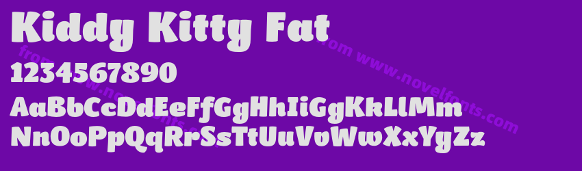 Kiddy Kitty FatPreview Kiddy Kitty FatPreview