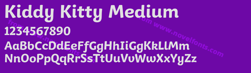 Kiddy Kitty MediumPreview Kiddy Kitty MediumPreview