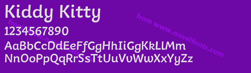 Kiddy KittyPreview Kiddy KittyPreview