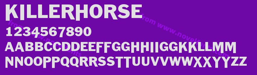 KillerhorsePreview KillerhorsePreview