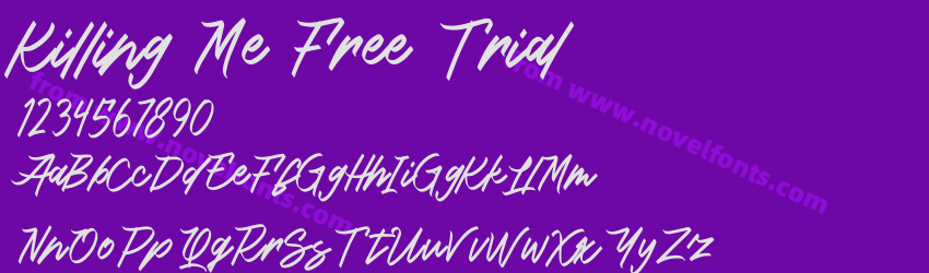 Killing Me Free TrialPreview Killing Me Free TrialPreview