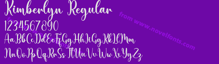 Kimberlyn RegularPreview Kimberlyn RegularPreview