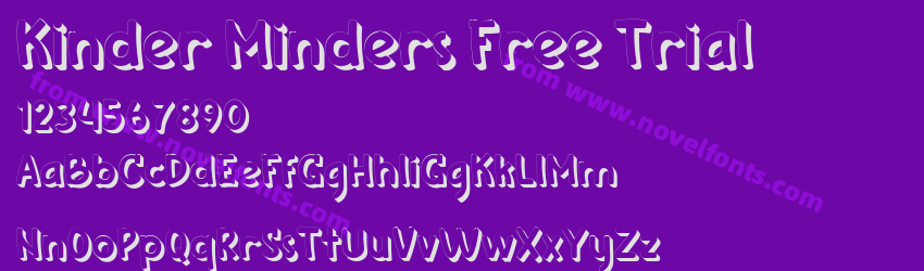 Kinder Minders Free TrialPreview Kinder Minders Free TrialPreview