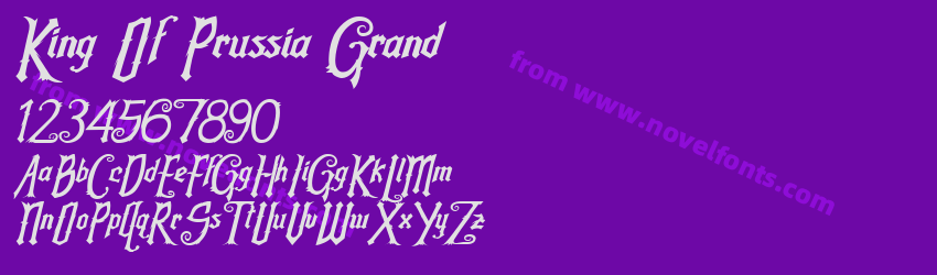 King Of Prussia GrandPreview King Of Prussia GrandPreview