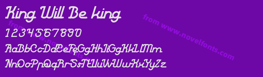 King Will Be kingPreview King Will Be kingPreview