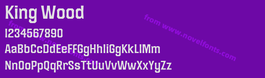King WoodPreview King WoodPreview