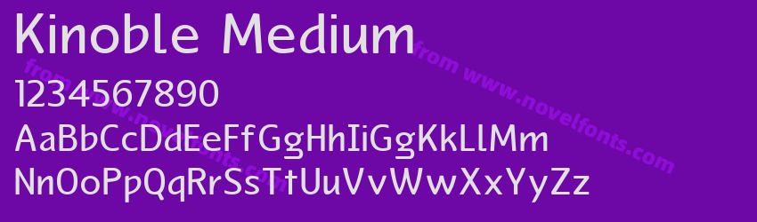 Kinoble MediumPreview Kinoble MediumPreview