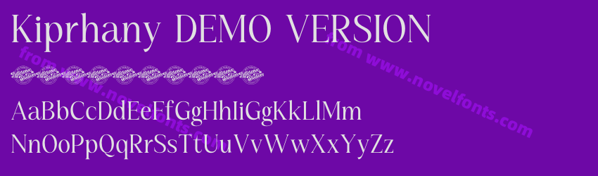 Kiprhany DEMO VERSIONPreview Kiprhany DEMO VERSIONPreview