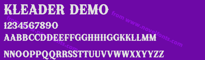 Kleader DemoPreview Kleader DemoPreview