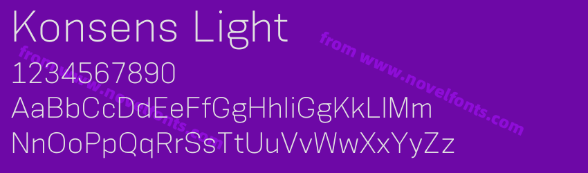 Konsens LightPreview Konsens LightPreview