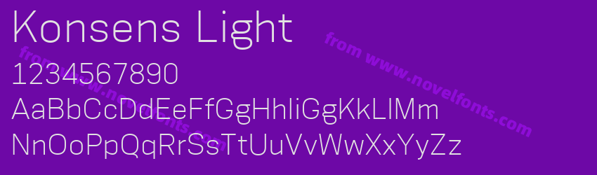 Konsens LightPreview Konsens LightPreview