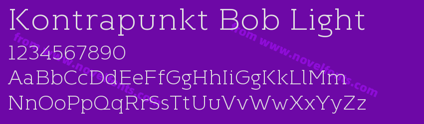 Kontrapunkt Bob LightPreview Kontrapunkt Bob LightPreview