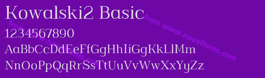 Kowalski2 BasicPreview Kowalski2 BasicPreview