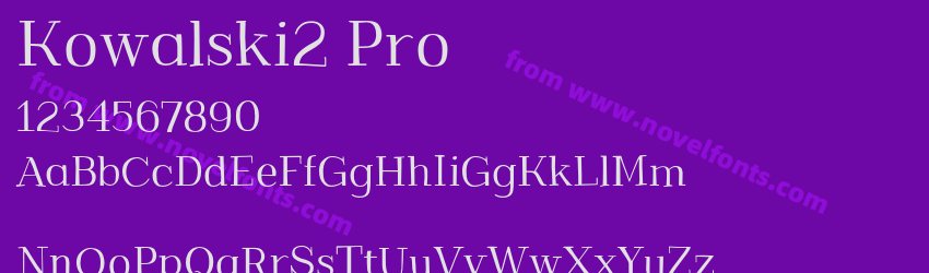 Kowalski2 ProPreview Kowalski2 ProPreview